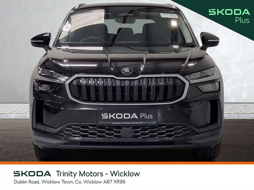2024 Skoda Kodiaq