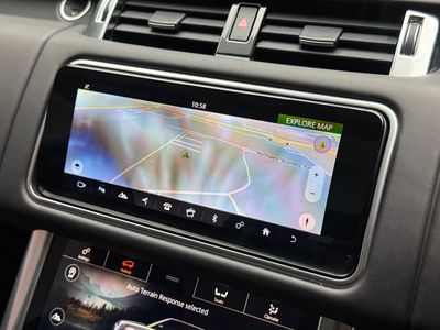 2022 Land Rover Range Rover Sport