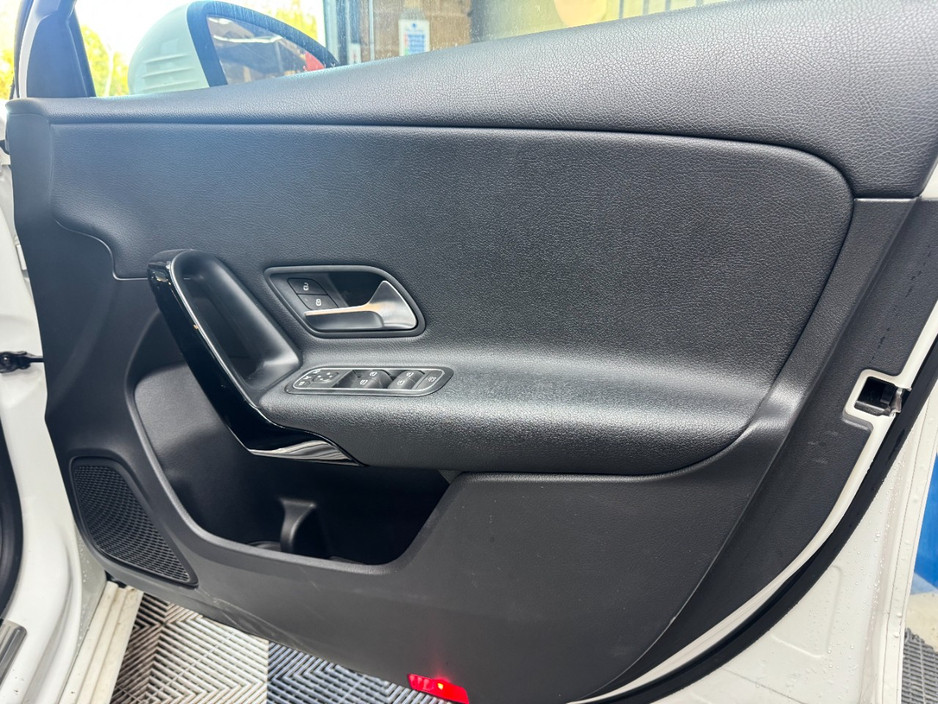 2019 Mercedes-Benz A Class