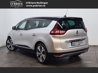 2020 Renault Grand Scenic
