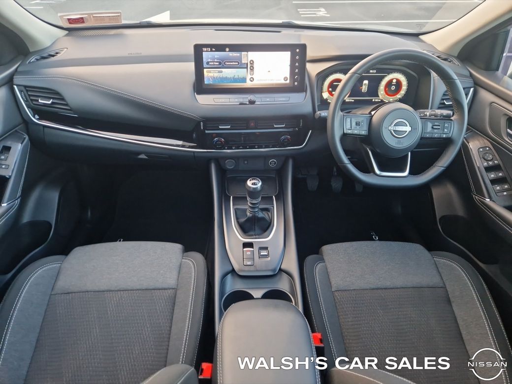 2024 Nissan Qashqai