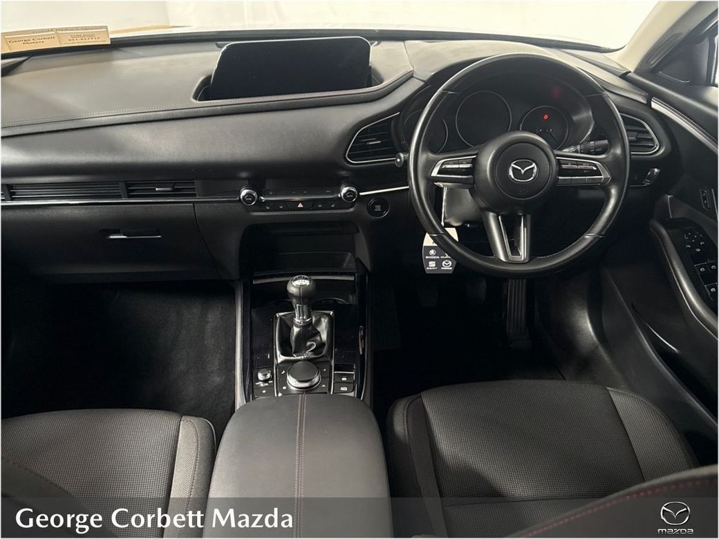 2023 Mazda CX-30
