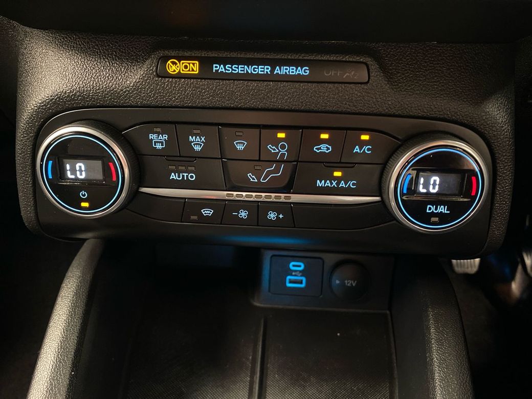 2023 Ford Focus