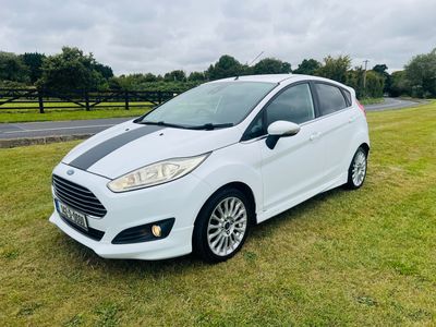 2014 Ford Fiesta