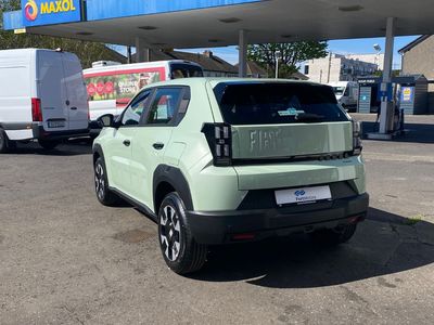 2026 Fiat Grande Panda