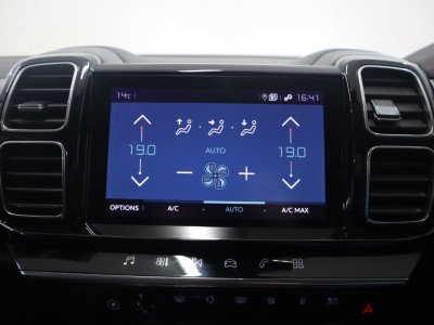 2022 Citroen C5 Aircross