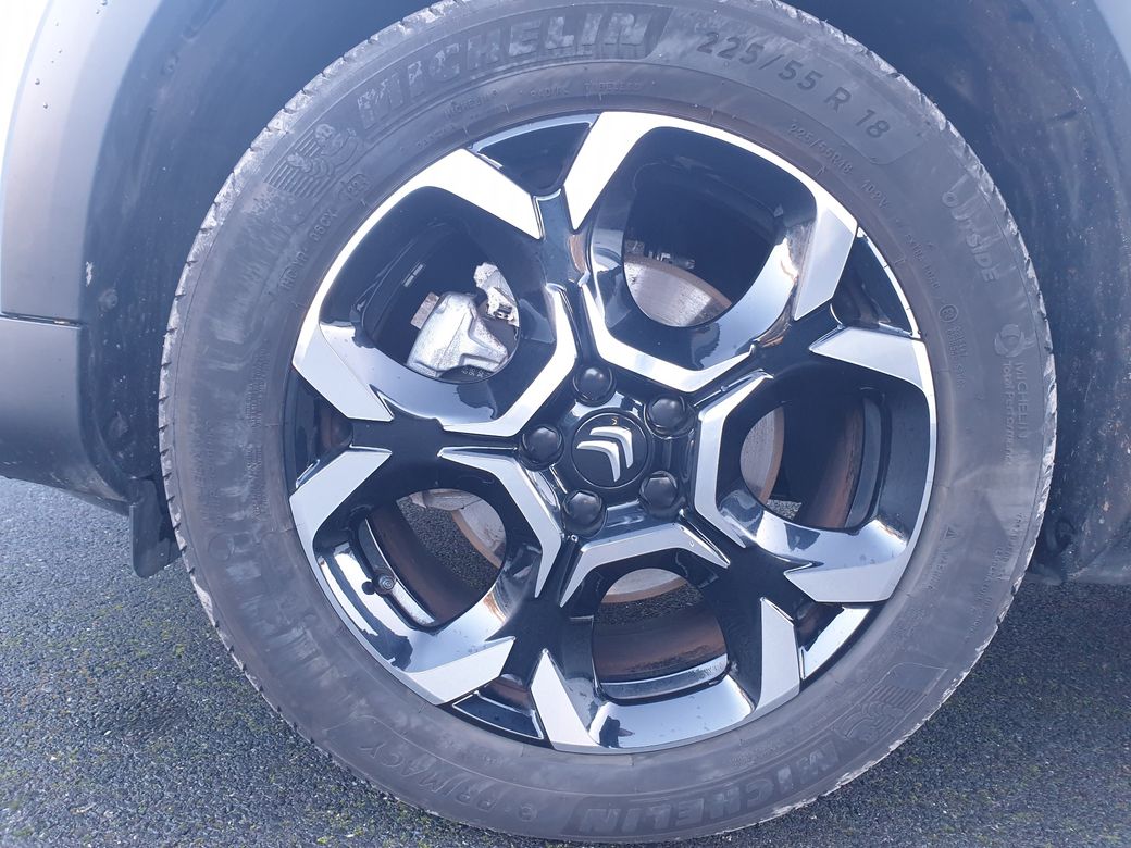 2025 Citroen C5 Aircross