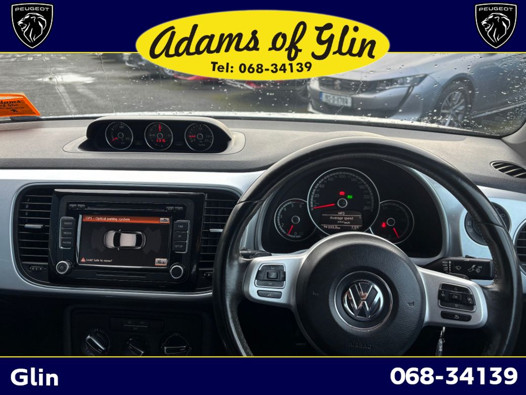 2014 Volkswagen Beetle