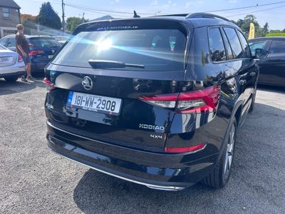 2018 Skoda Kodiaq