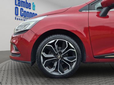 2018 Renault Clio