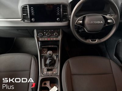 2026 Skoda Karoq