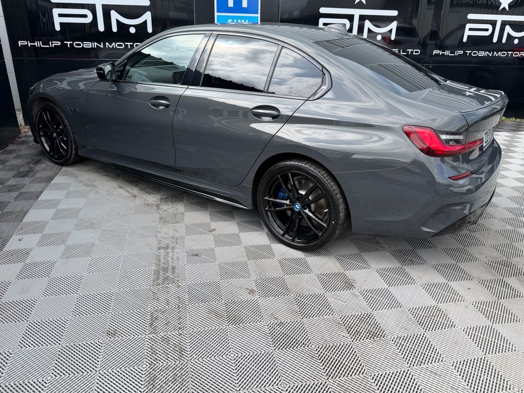 2022 BMW 3 Series