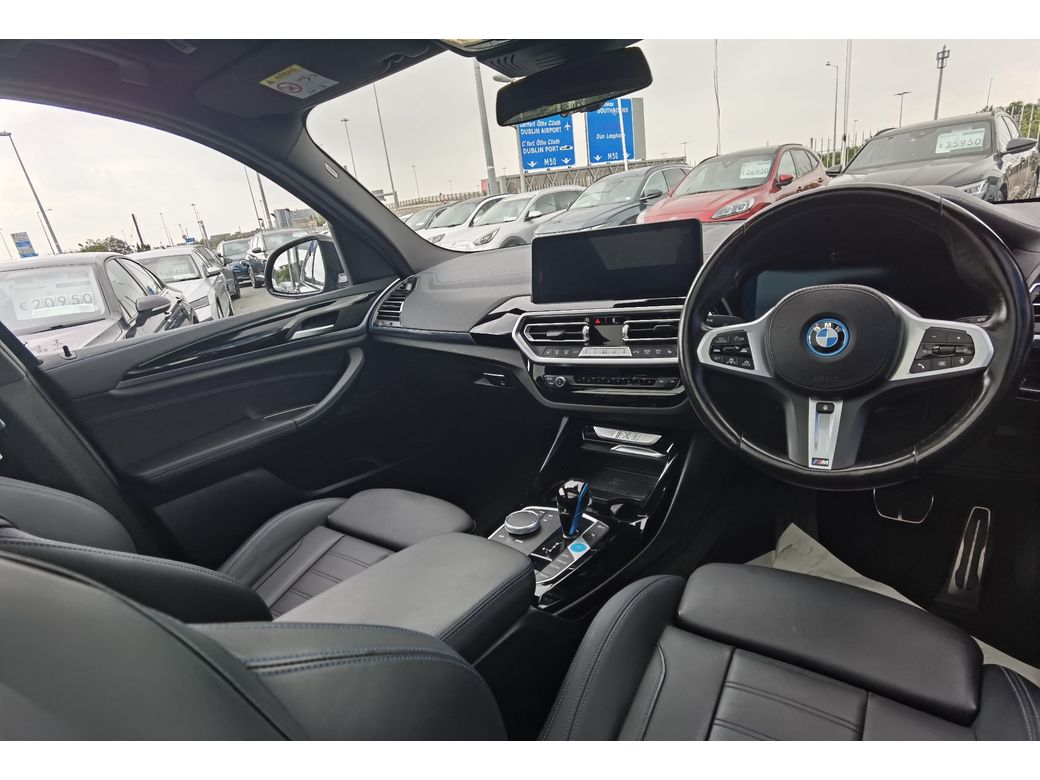 2022 BMW iX3
