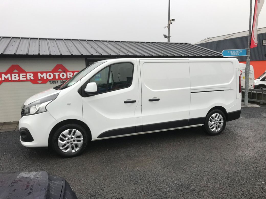2019 Renault Trafic