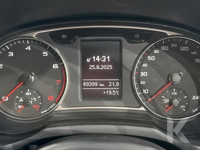 2018 Audi A1
