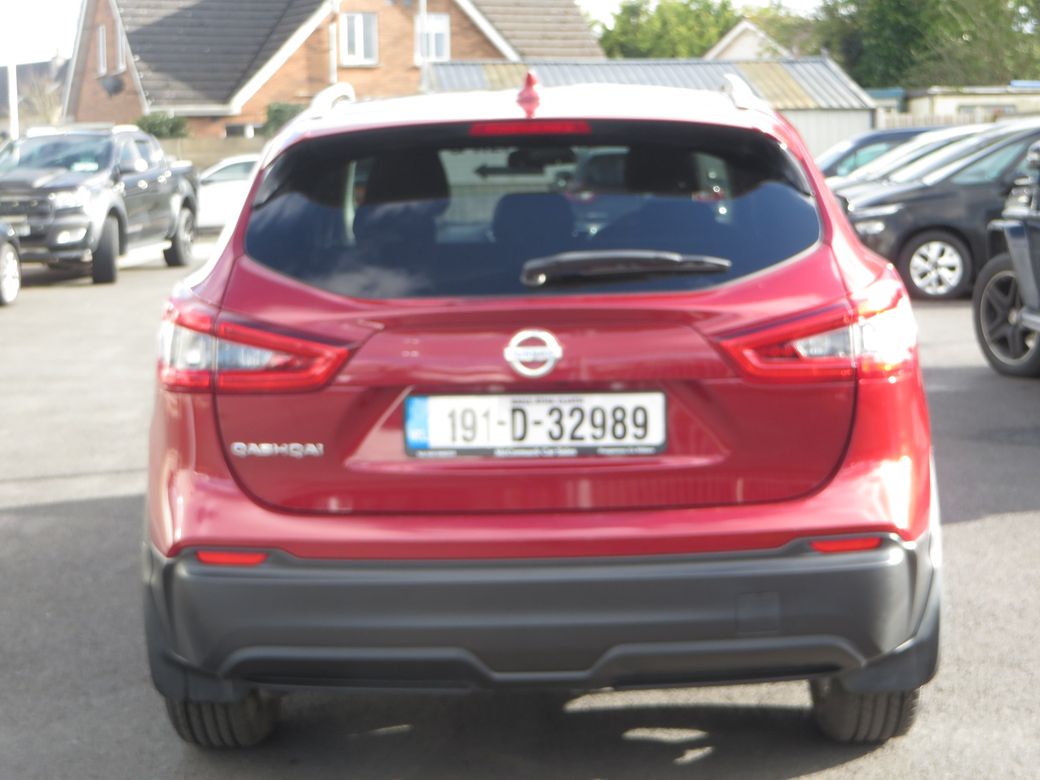 2019 Nissan Qashqai