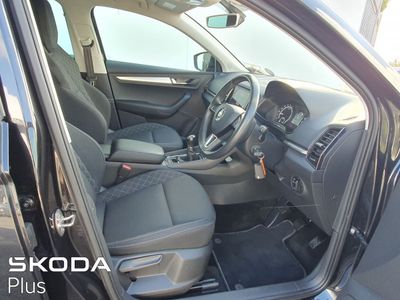 2020 Skoda Karoq