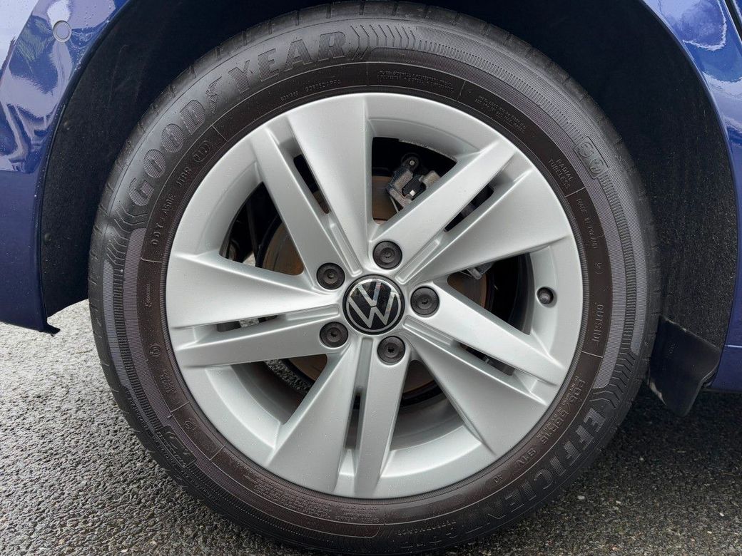 2022 Volkswagen Golf