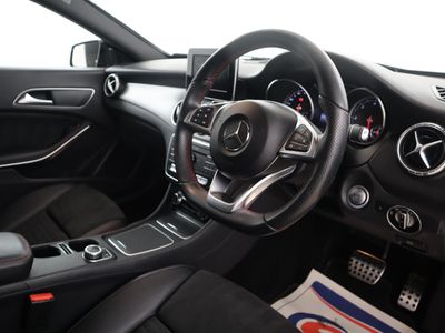 2018 Mercedes-Benz CLA Class