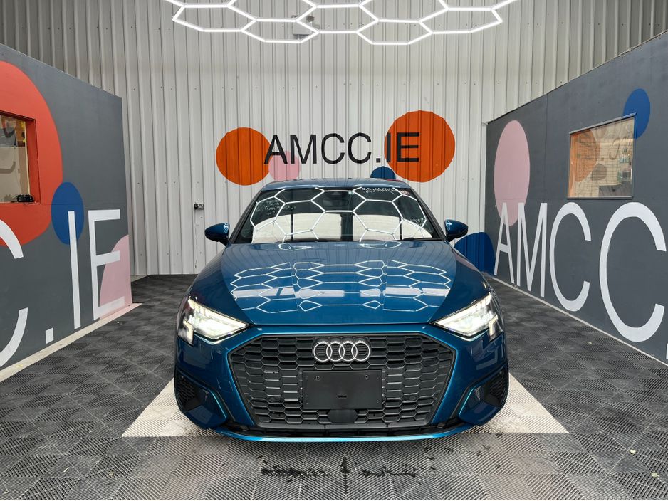 2021 Audi A3