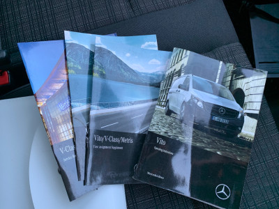 2019 Mercedes-Benz Vito