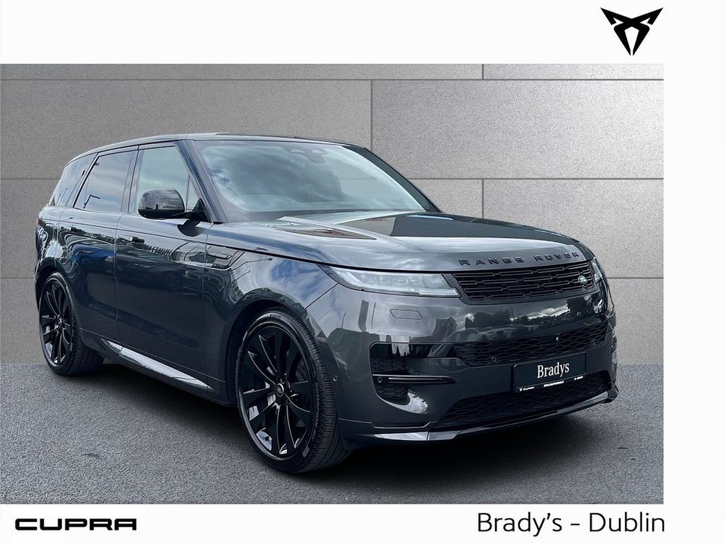 2025 Land Rover Range Rover Sport