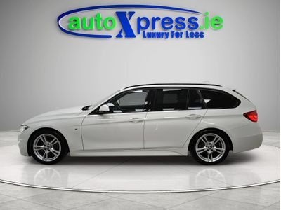 2018 BMW 3 Series