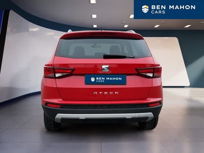 2020 SEAT Ateca
