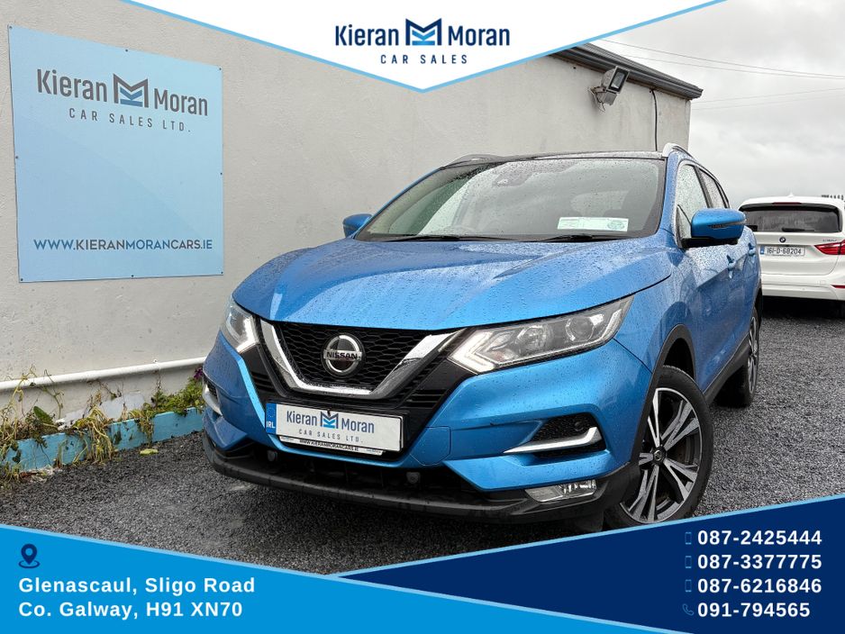 2018 Nissan Qashqai