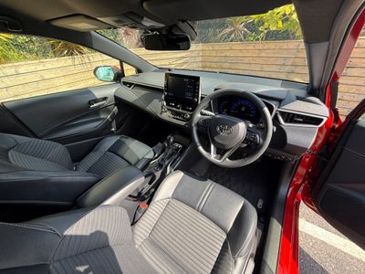 2021 Toyota Corolla