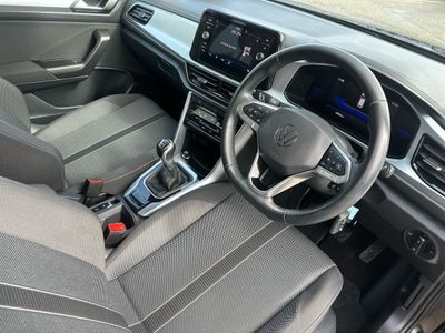 2023 Volkswagen T-Roc