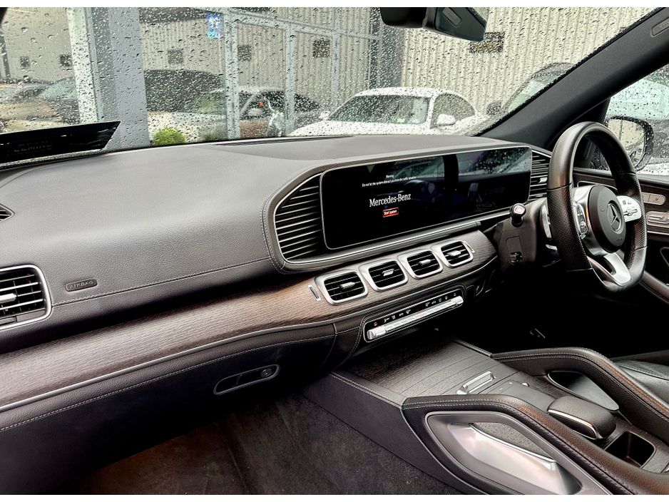 2022 Mercedes-Benz GLE Class