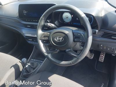 2026 Hyundai Bayon