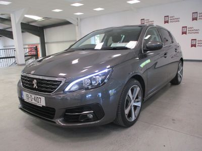 2019 Peugeot 308