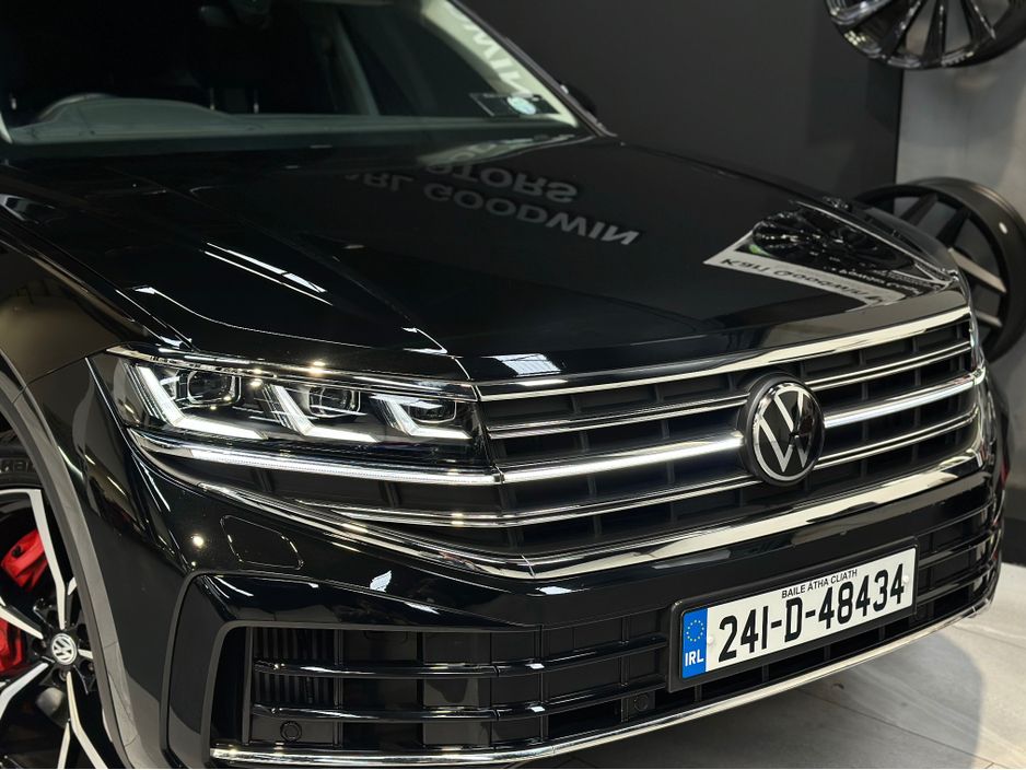 2024 Volkswagen Touareg