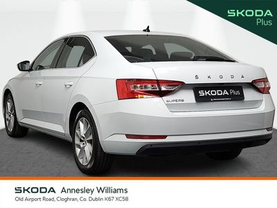 2024 Skoda Superb