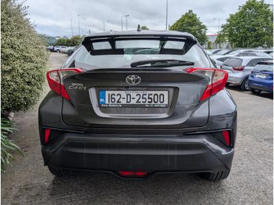 2016 Toyota C-HR