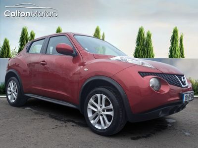 2013 Nissan Juke
