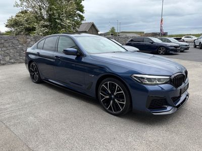 2023 BMW 5 Series