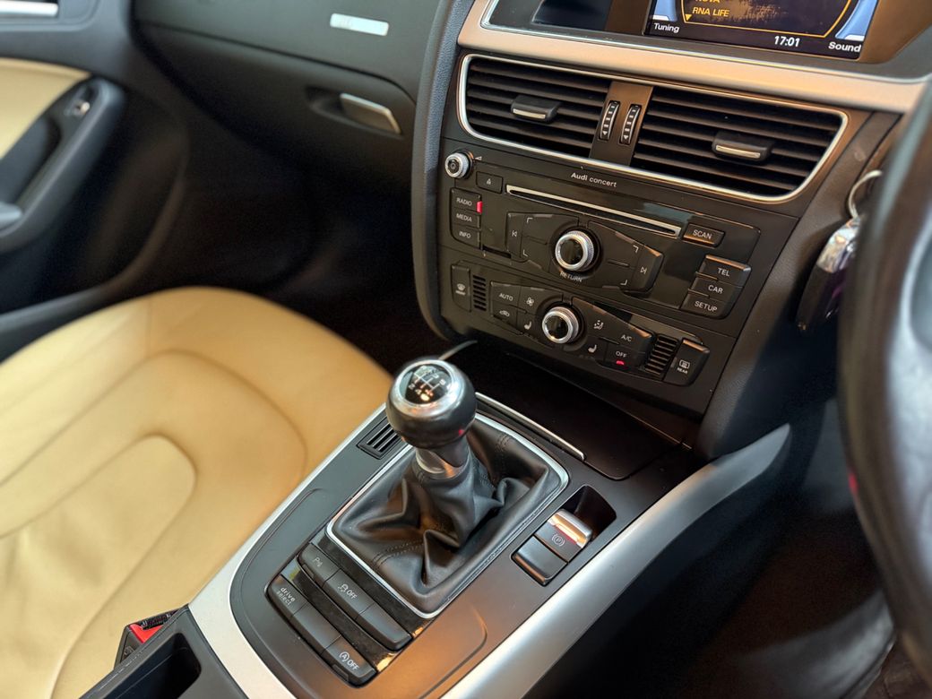 2016 Audi A5