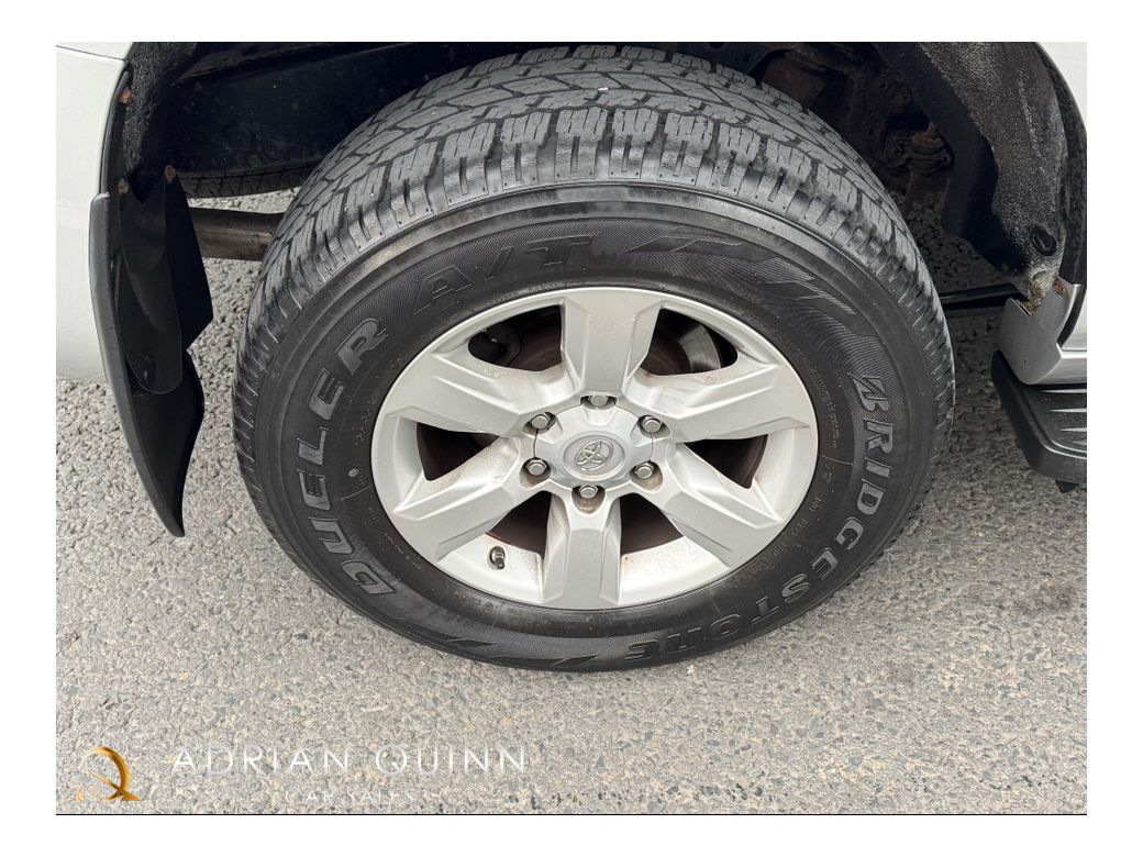 2016 Toyota Landcruiser