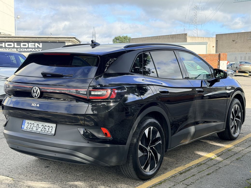 2023 Volkswagen ID.4