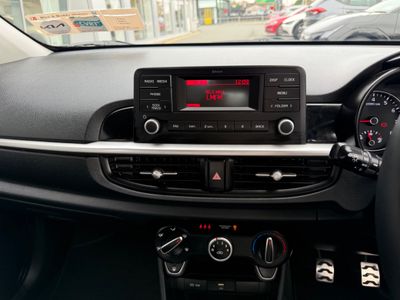 2022 Kia Picanto