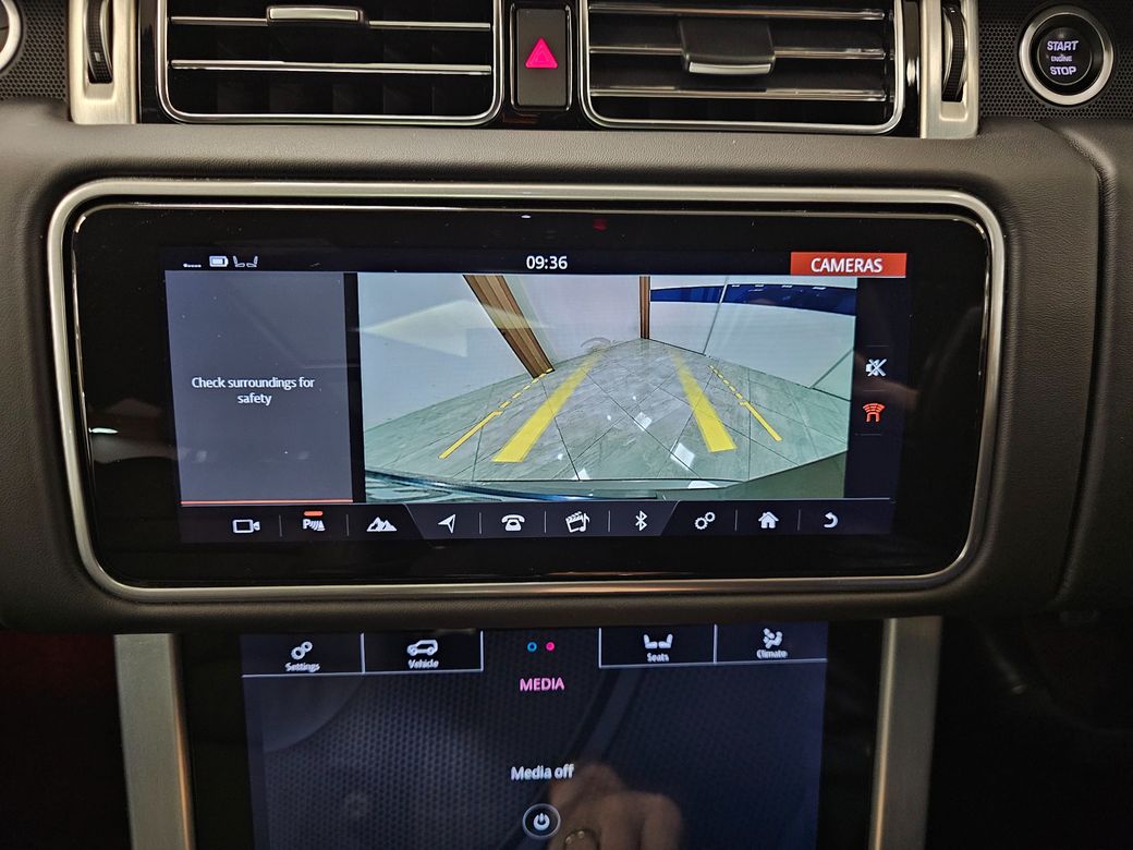 2021 Land Rover Range Rover
