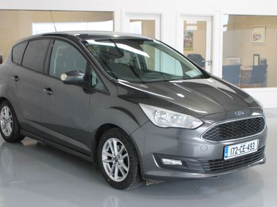2017 Ford C-Max
