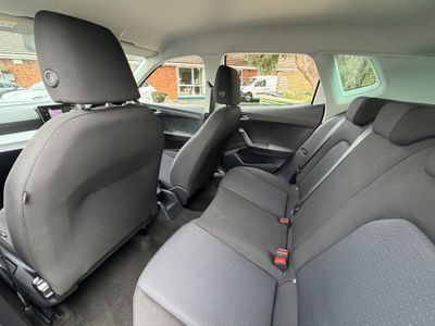 2023 SEAT Arona