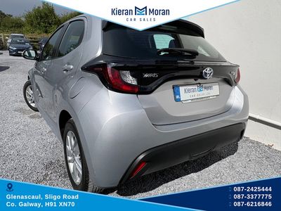 2022 Toyota Yaris