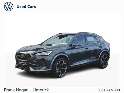 2023 Cupra Formentor