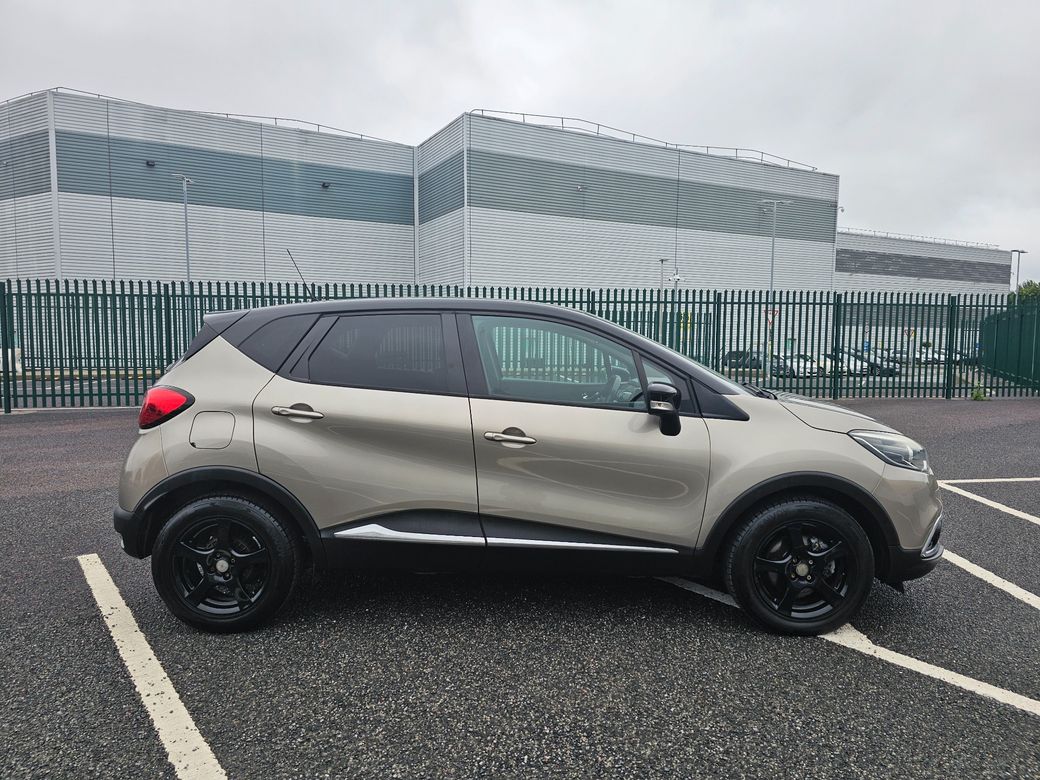 2015 Renault Captur
