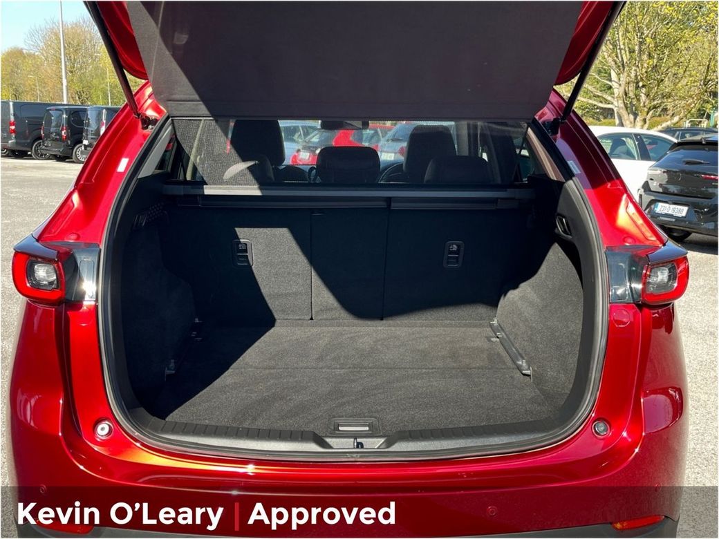 2022 Mazda CX-5
